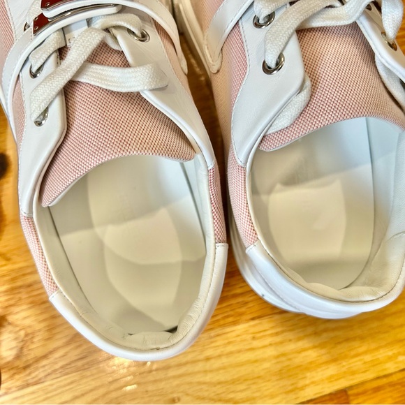 Authentic Hermes Day Sneaker Size 39.5 - Picture 7 of 8